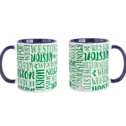 Signature Style Holiday Mug