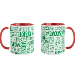 Signature Style Holiday Mug