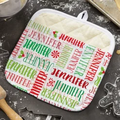 Signature Style Holiday Pot Holder