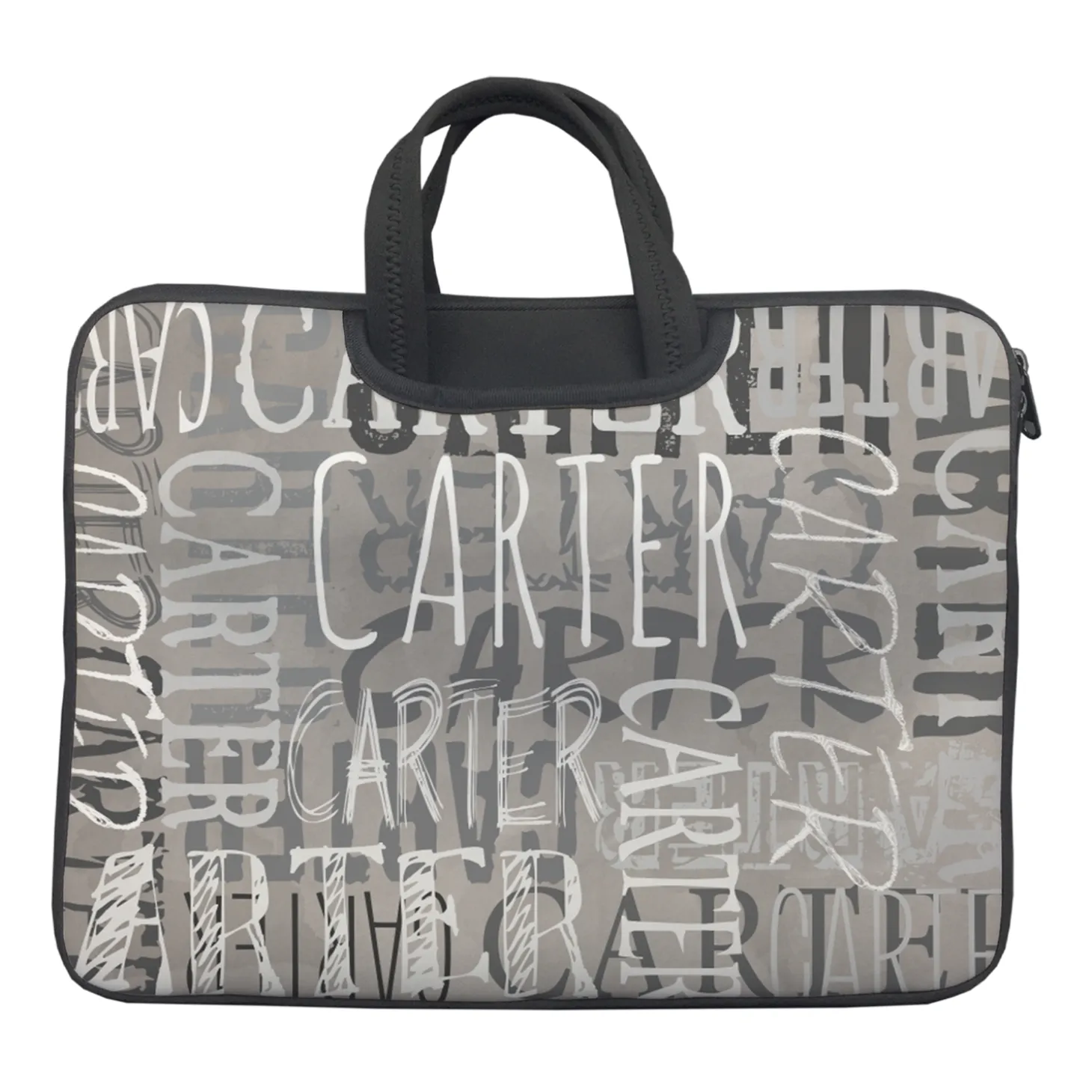 Signature Style Laptop Carrying Bag