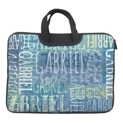 Signature Style Laptop Carrying Bag