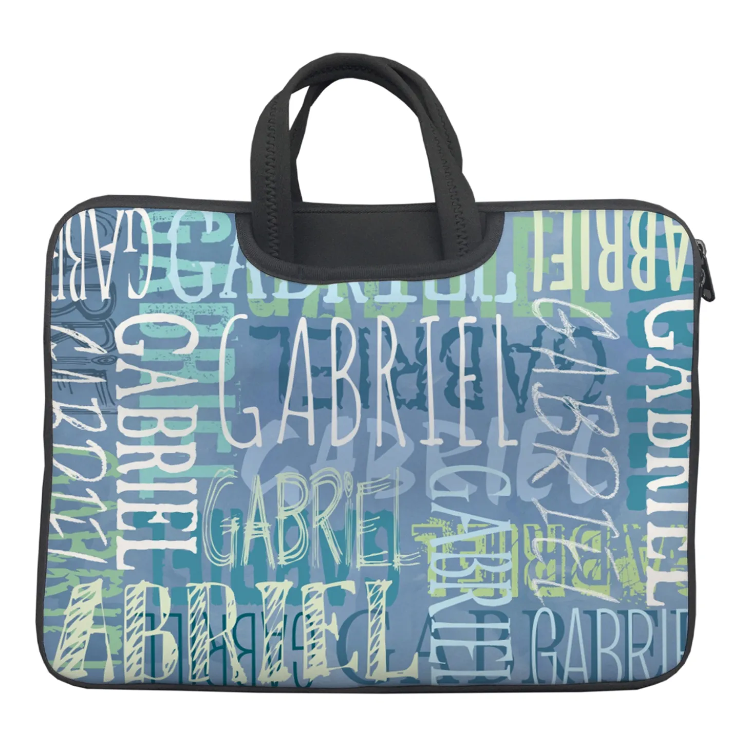 Signature Style Laptop Carrying Bag