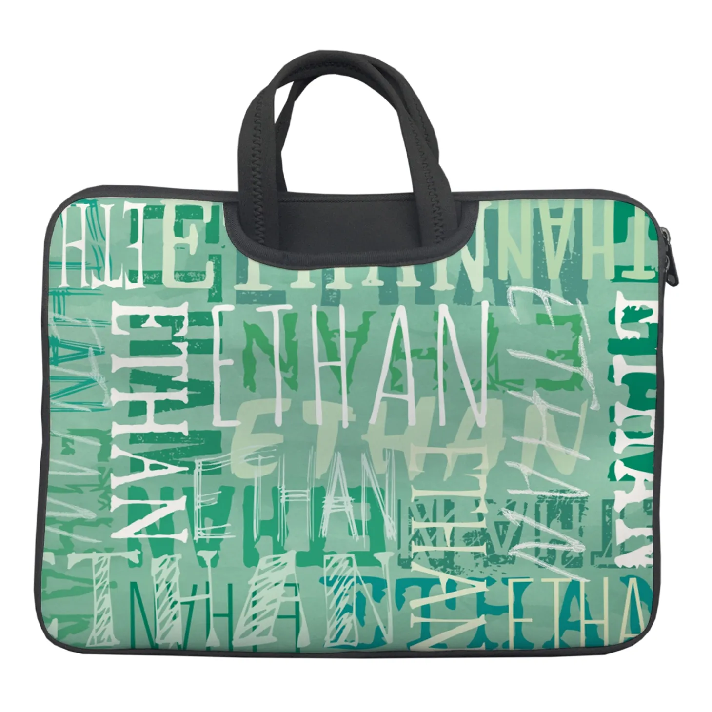 Signature Style Laptop Carrying Bag