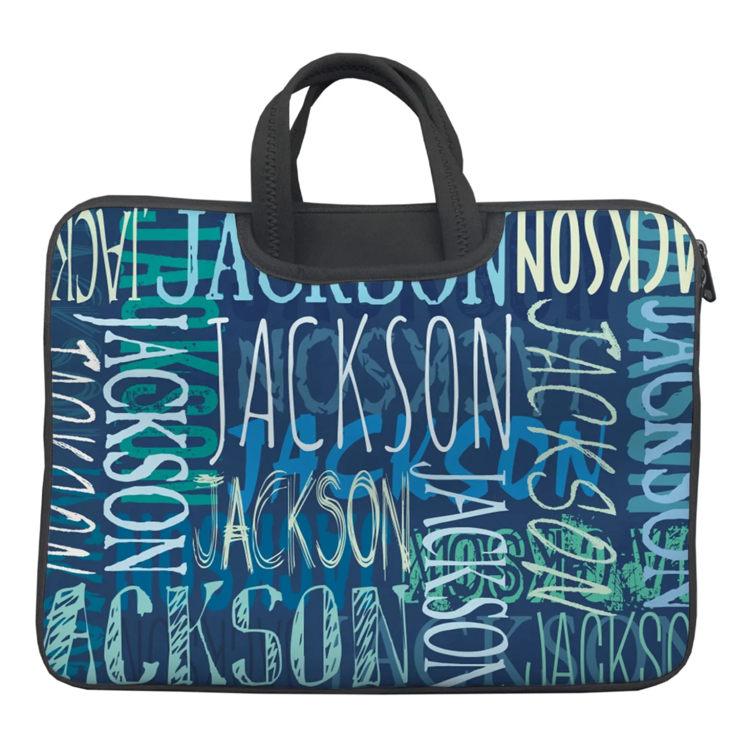 Signature Style Laptop Carrying Bag
