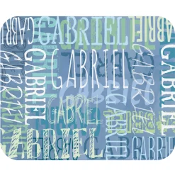 Signature Style Mouse Pad
