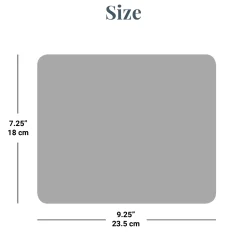 Signature Style Mouse Pad