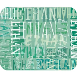Signature Style Mouse Pad
