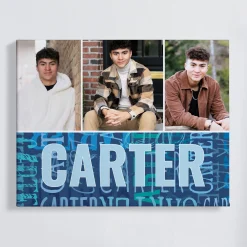 Signature Style Multi-Photo Canvas