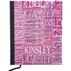 Signature Style Notebook