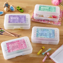 Signature Style Pencil Case
