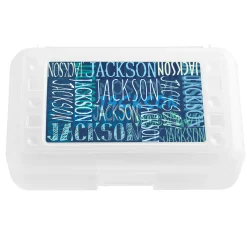 Signature Style Pencil Case