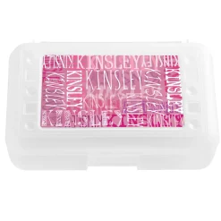 Signature Style Pencil Case
