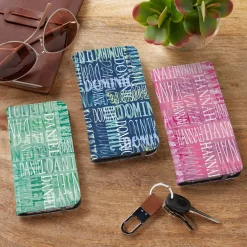 Signature Style Phone Folio Case