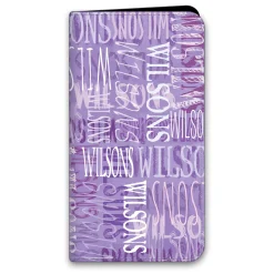 Signature Style Phone Folio Case