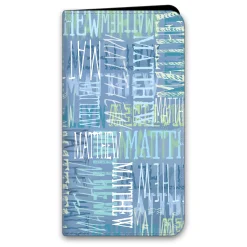 Signature Style Phone Folio Case