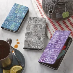 Signature Style Phone Folio Case