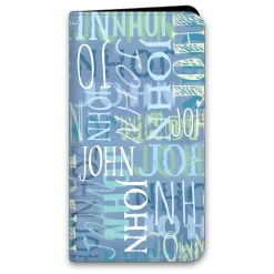 Signature Style Phone Folio Case