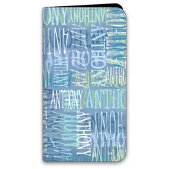 Signature Style Phone Folio Case