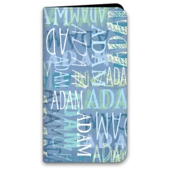 Signature Style Phone Folio Case