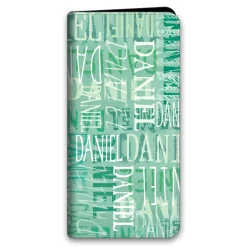 Signature Style Phone Folio Case
