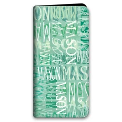 Signature Style Phone Folio Case