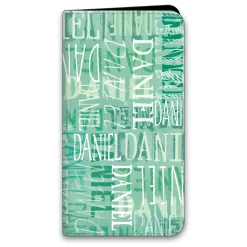 Signature Style Phone Folio Case