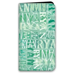 Signature Style Phone Folio Case