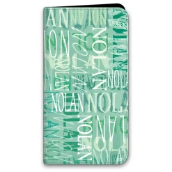 Signature Style Phone Folio Case