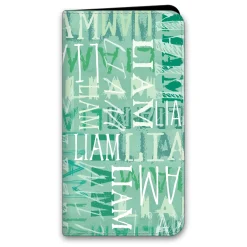 Signature Style Phone Folio Case