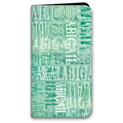 Signature Style Phone Folio Case