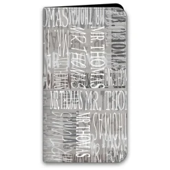 Signature Style Phone Folio Case