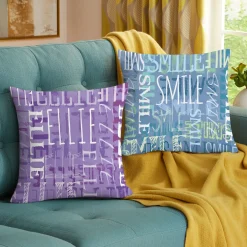 Signature Style Pillow