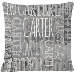 Signature Style Pillow