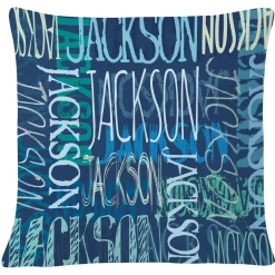 Signature Style Pillow