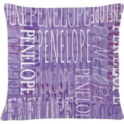 Signature Style Pillow