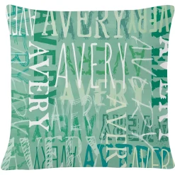 Signature Style Pillow