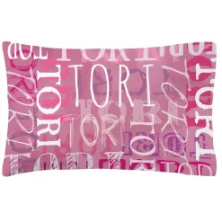 Signature Style Pillowcase