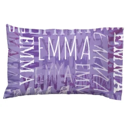 Signature Style Pillowcase