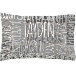 Signature Style Pillowcase