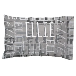 Signature Style Pillowcase