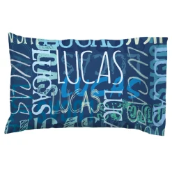 Signature Style Pillowcase