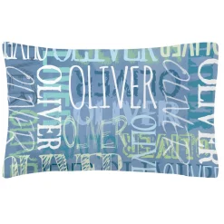 Signature Style Pillowcase