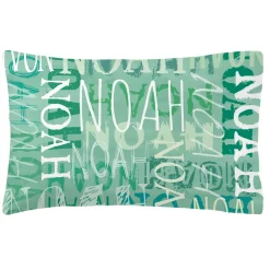 Signature Style Pillowcase