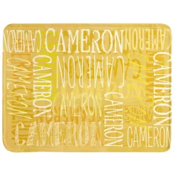 Signature Style Plush Blanket