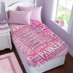 Signature Style Plush Blanket
