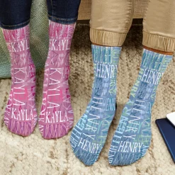 Signature Style Socks