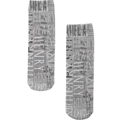 Signature Style Socks