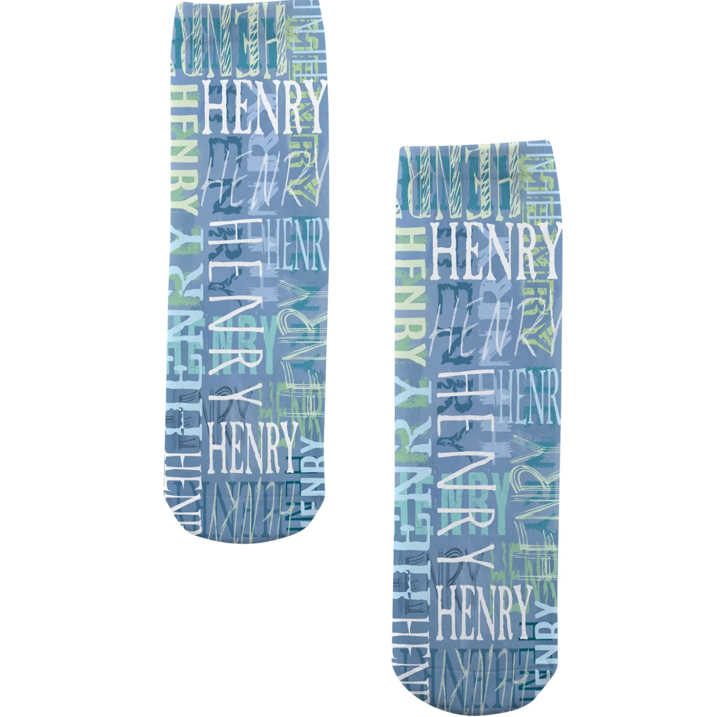 Signature Style Socks