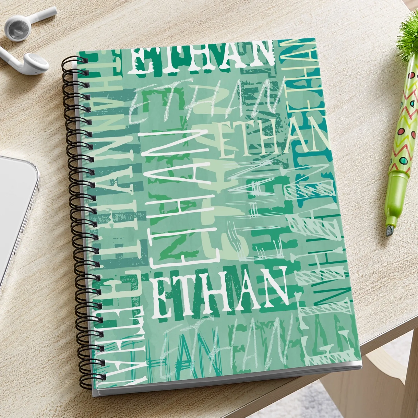 Signature Style Student Planner