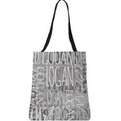 Signature Style Tote Bag